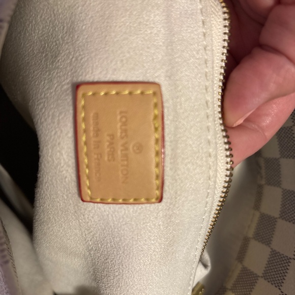 Louis Vuitton Artsy Damier - Picture 8 of 9